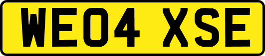 WE04XSE