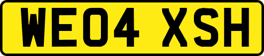 WE04XSH