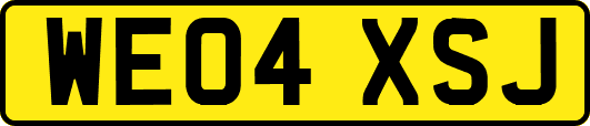 WE04XSJ
