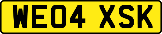 WE04XSK