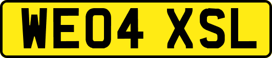 WE04XSL