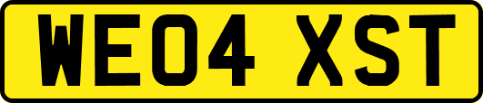 WE04XST