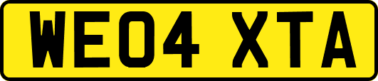 WE04XTA