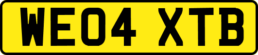 WE04XTB