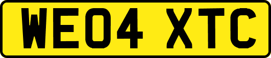 WE04XTC