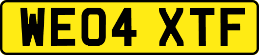 WE04XTF