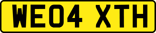 WE04XTH