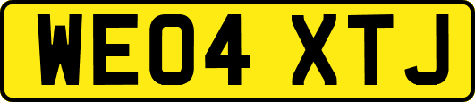 WE04XTJ