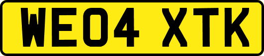 WE04XTK