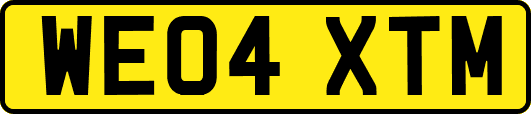 WE04XTM