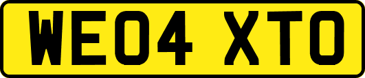 WE04XTO