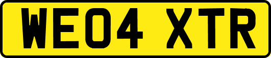 WE04XTR