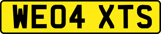 WE04XTS