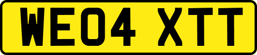 WE04XTT