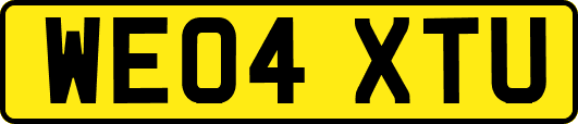 WE04XTU