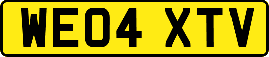 WE04XTV