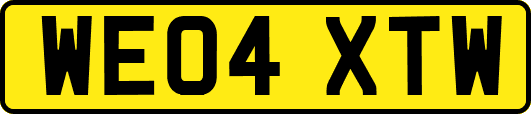 WE04XTW