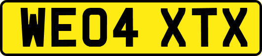 WE04XTX