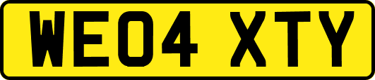 WE04XTY