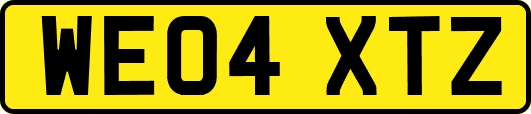 WE04XTZ