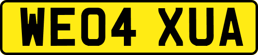 WE04XUA