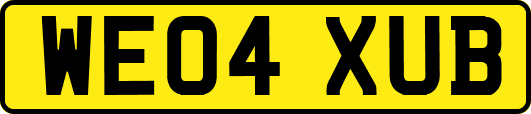 WE04XUB