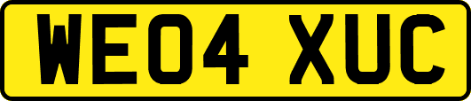 WE04XUC