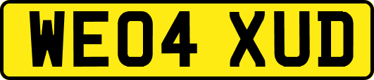 WE04XUD