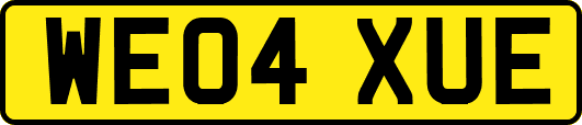 WE04XUE