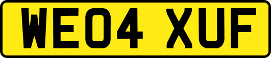 WE04XUF