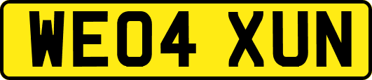 WE04XUN