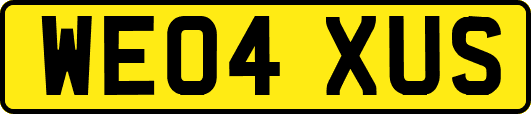 WE04XUS