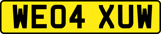 WE04XUW
