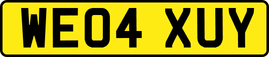 WE04XUY