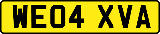 WE04XVA