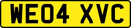 WE04XVC