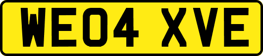 WE04XVE