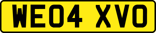 WE04XVO