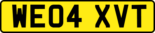 WE04XVT