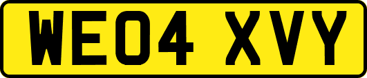 WE04XVY