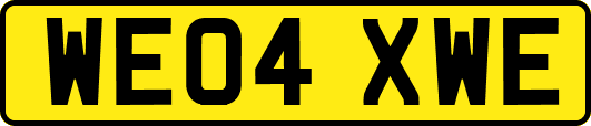 WE04XWE