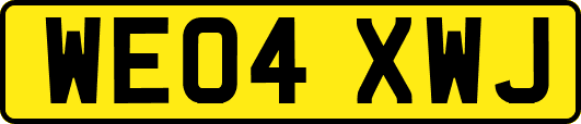WE04XWJ