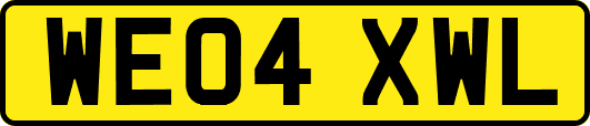 WE04XWL
