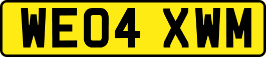 WE04XWM