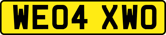 WE04XWO