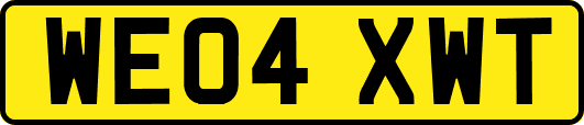 WE04XWT