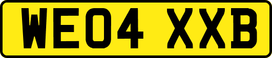WE04XXB