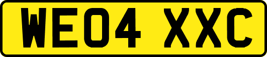 WE04XXC
