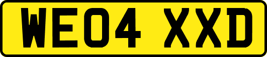 WE04XXD