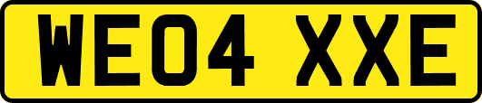 WE04XXE